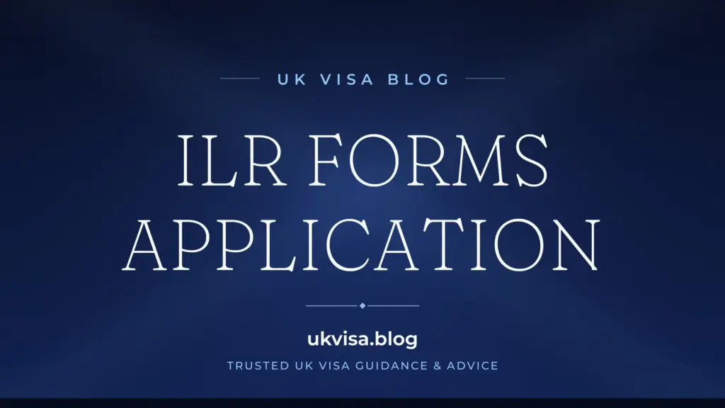 Ilr Application Forms 2026: Complete Guide To Set(O), Set(M) &Amp;Amp; More 1 Ilr Application Forms 2026: Complete Guide To Set(O), Set(M) &Amp;Amp; More
