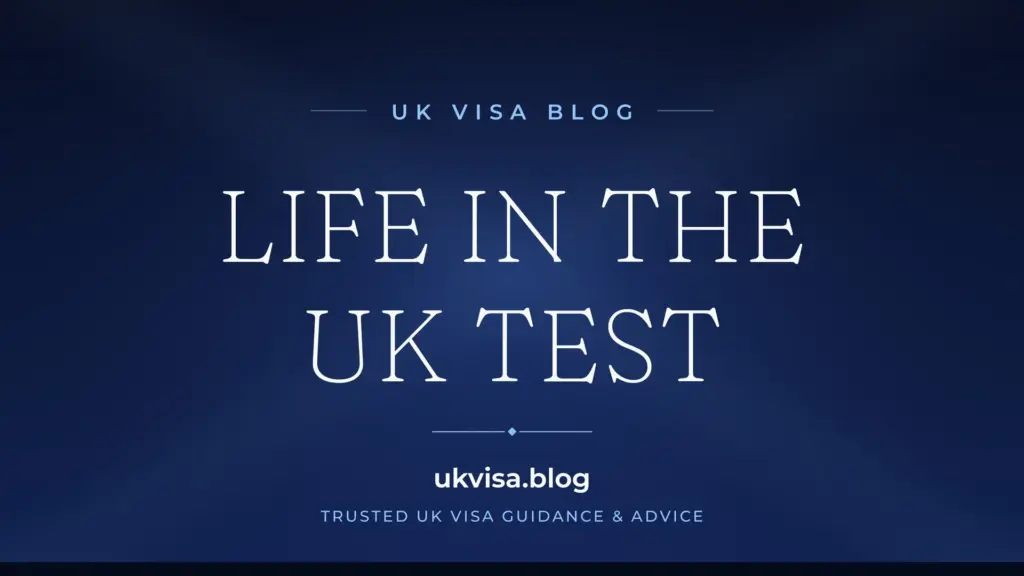 Life In The Uk Test 2026: Complete Guide To Pass First Time