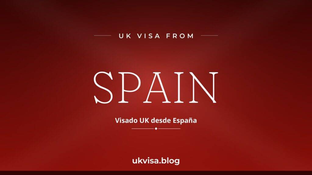 Uk Visa From Spain 2026: Fees, Eta Requirements &Amp;Amp; How To Apply 2 Uk Visa From Spain 2026: Fees, Eta Requirements &Amp;Amp; How To Apply