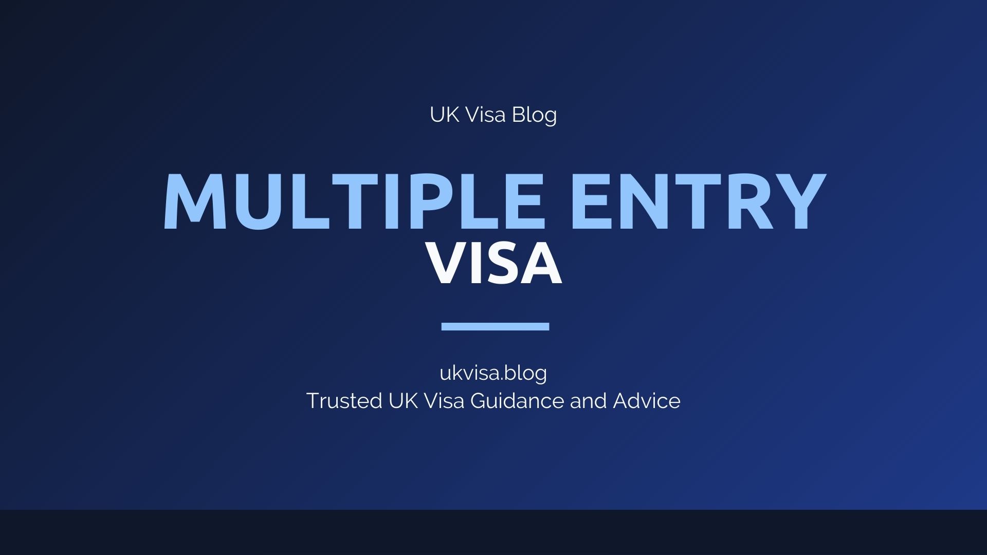 UK multiple entry visa featured image showing Type C visa and 180 day rule