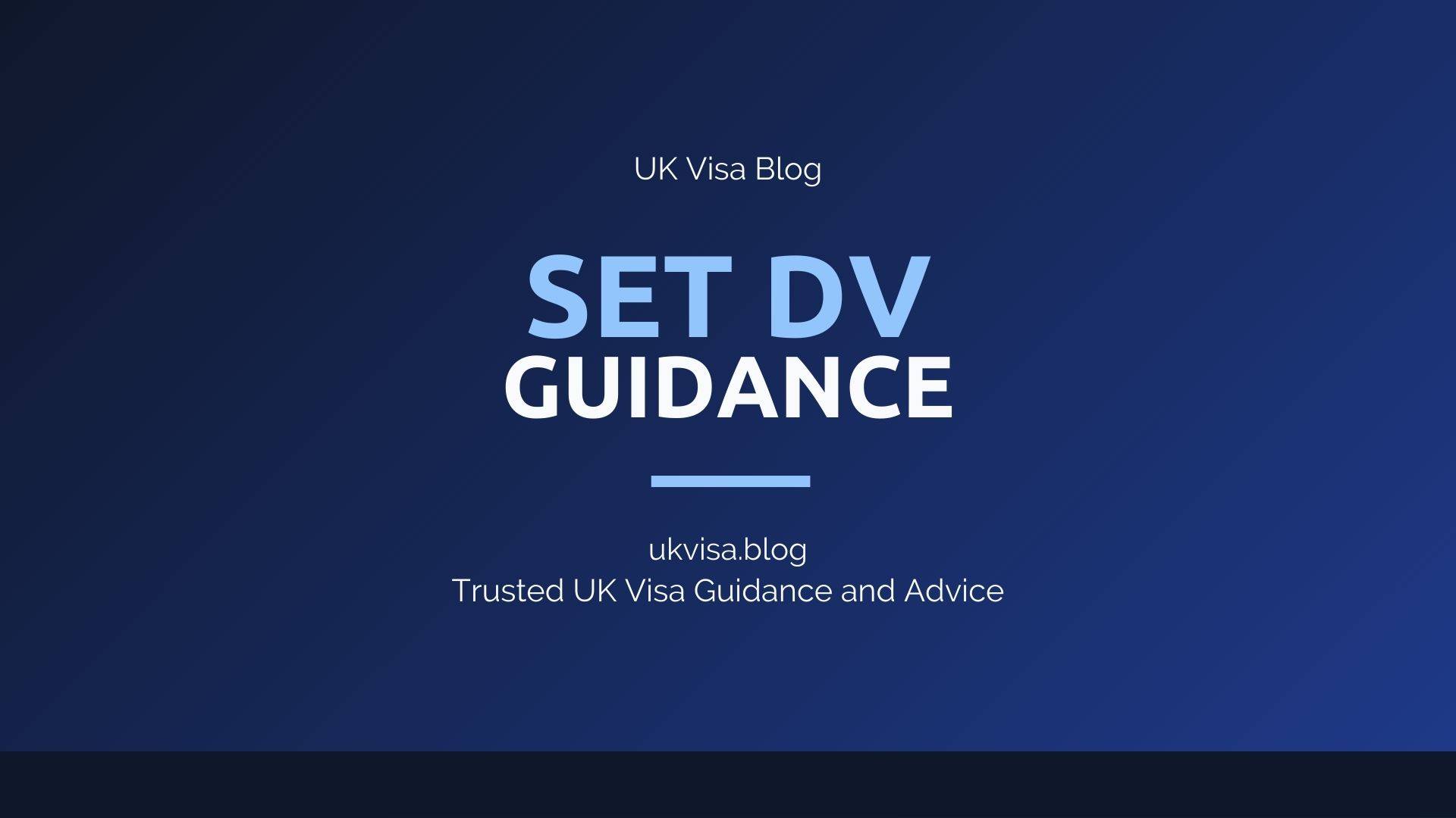 UK SET DV featured image showing domestic violence settlement guidance