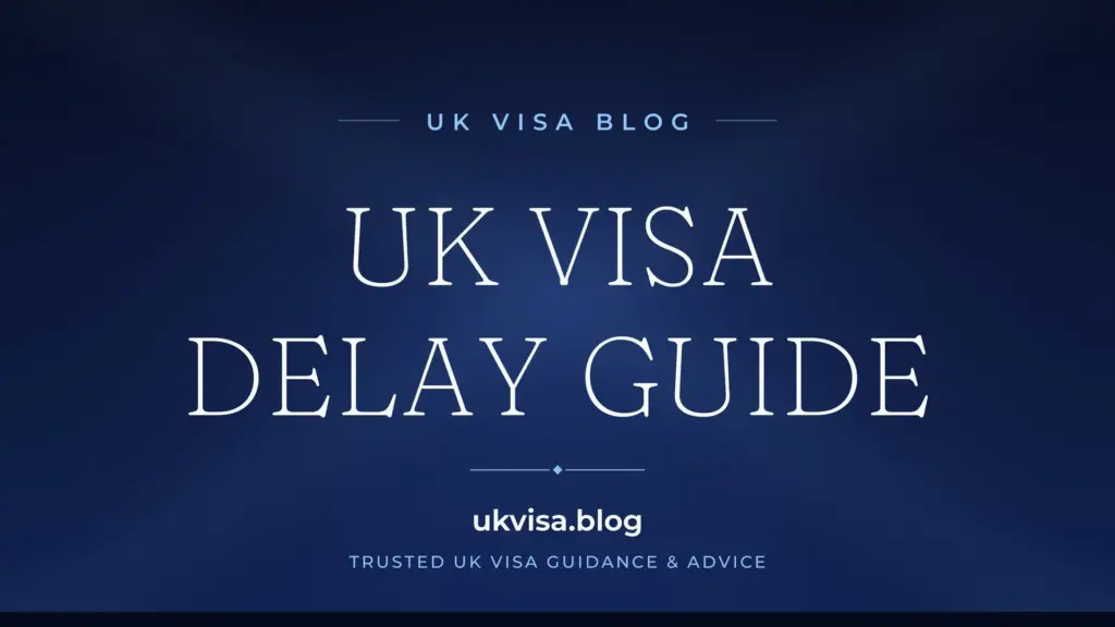 Uk Visa Delay 2026: Nsf Email From Ukvi And What To Do