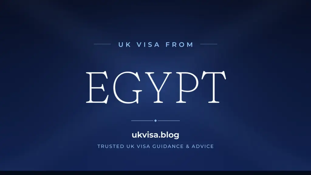 Uk Visa For Egyptian Citizens 2026: Fees In Usd &Amp;Amp; Egp 1 Uk Visa For Egyptian Citizens 2026: Fees In Usd &Amp;Amp; Egp
