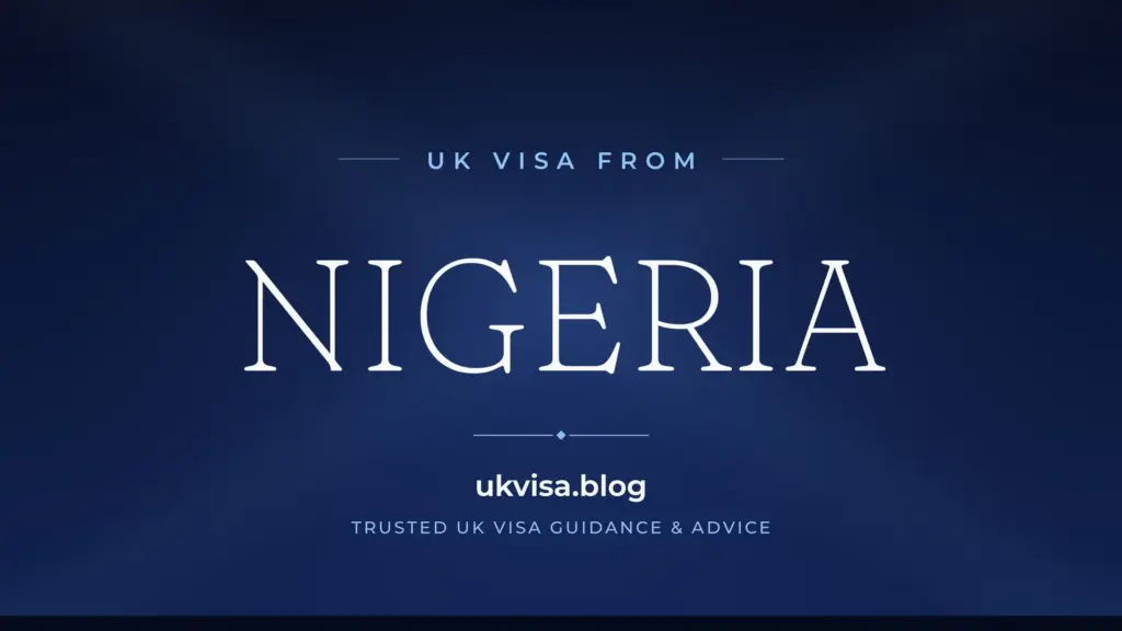 Uk Visa Fee In Nigeria 2026: Costs In Naira &Amp;Amp; Usd 1 Uk Visa Fee In Nigeria 2026: Costs In Naira &Amp;Amp; Usd