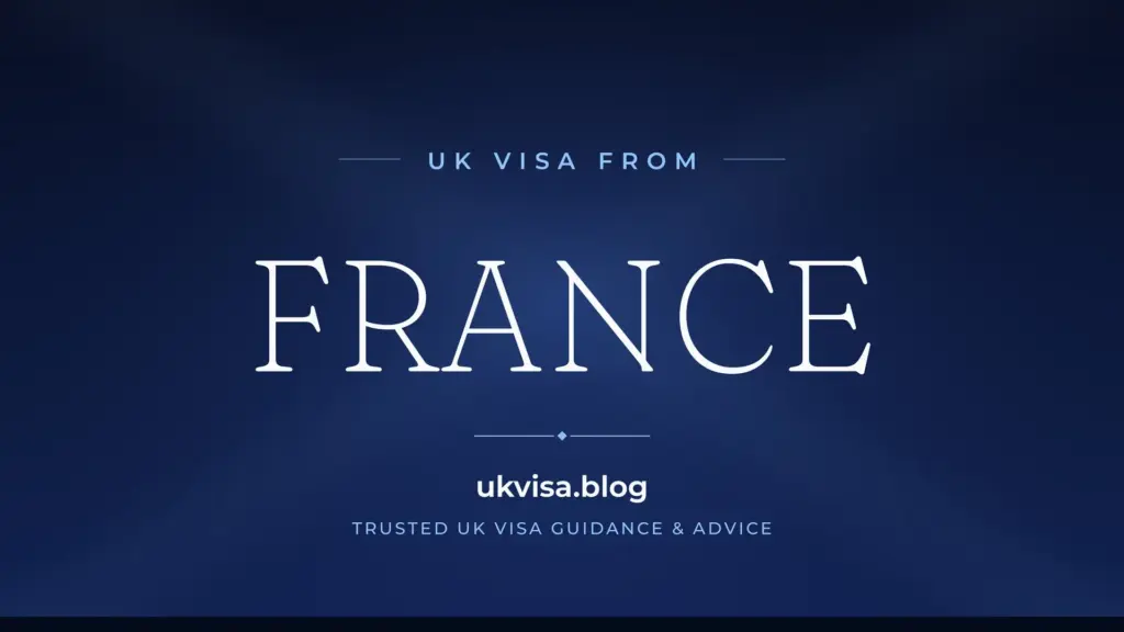 Uk Visa From France 2026: Fees, Eta Requirements &Amp;Amp; How To Apply 1 Uk Visa From France 2026: Fees, Eta Requirements &Amp;Amp; How To Apply
