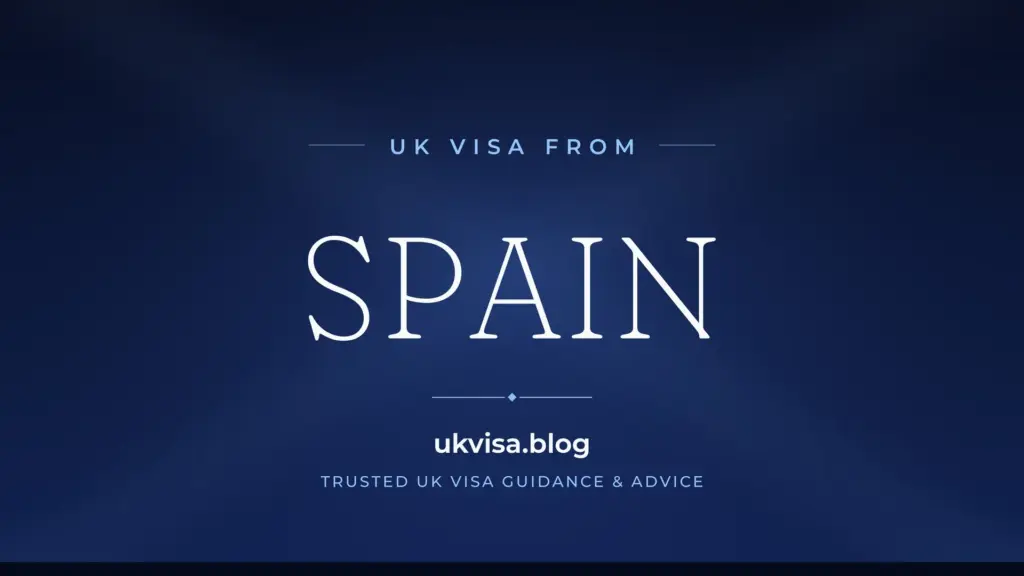 Uk Visa From Spain 2026: Fees, Eta Requirements &Amp;Amp; How To Apply 2 Uk Visa From Spain 2026: Fees, Eta Requirements &Amp;Amp; How To Apply