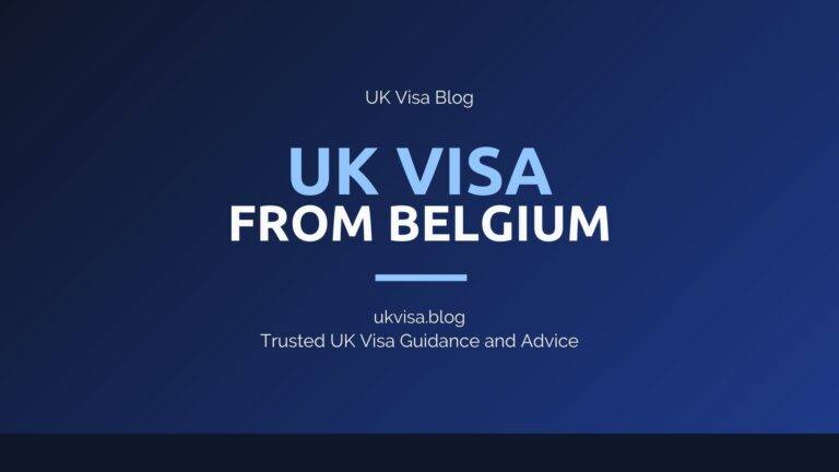 Home 12 Uk Visa From Belgium Featured Image Showing Uk Visa Blog Branding With Entry Requirements And Eta Guidance For Belgian Citizens Visiting The Uk
