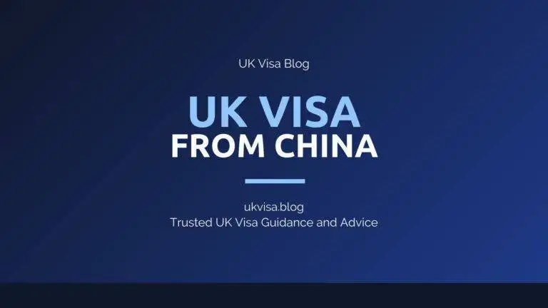 Home 9 Uk Visa From China Featured Image Showing Uk Visa Blog Branding With Visa Requirements And Fees Guidance For Chinese Citizens