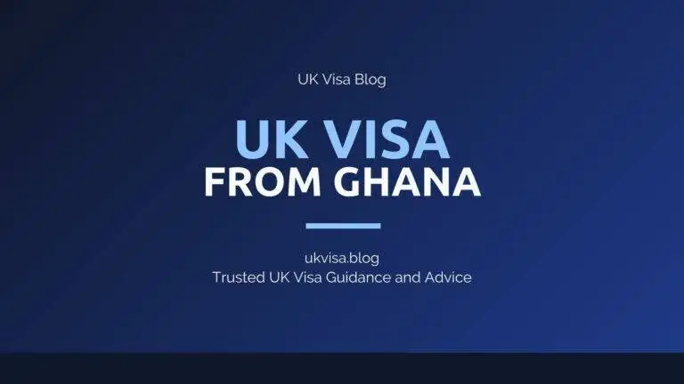 Home 6 Uk Visa From Ghana Featured Image Showing Uk Visa Blog Branding With Visa Requirements And Fees Guidance For Ghanaian Citizens