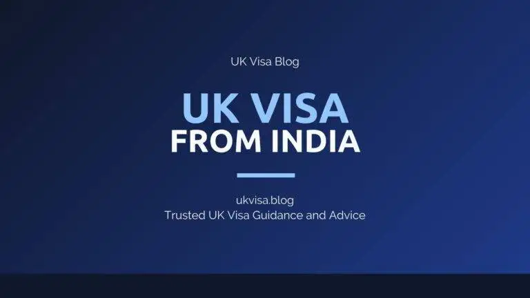 Home 5 Uk Visa From India Featured Image Showing Uk Visa Blog Branding With Visa Requirements And Fees Guidance For Indian Citizens