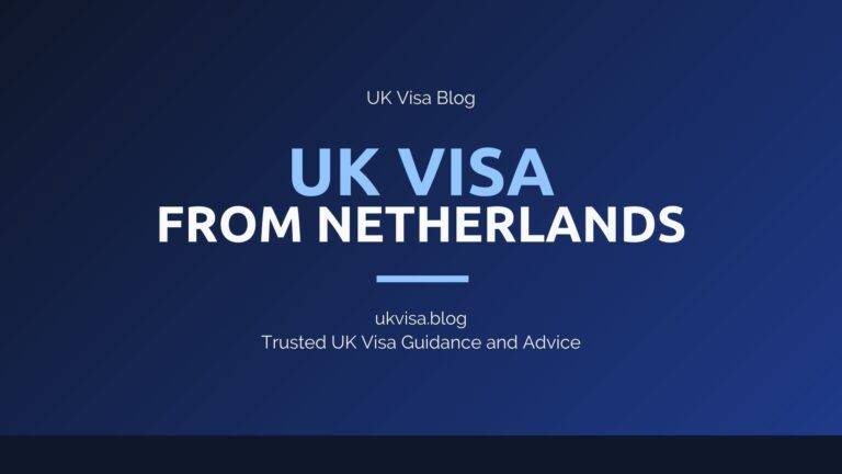 Uk Visa From Netherlands Featured Image Showing Uk Visa Blog Branding With Entry Requirements And Eta Guidance For Dutch Citizens Visiting The Uk