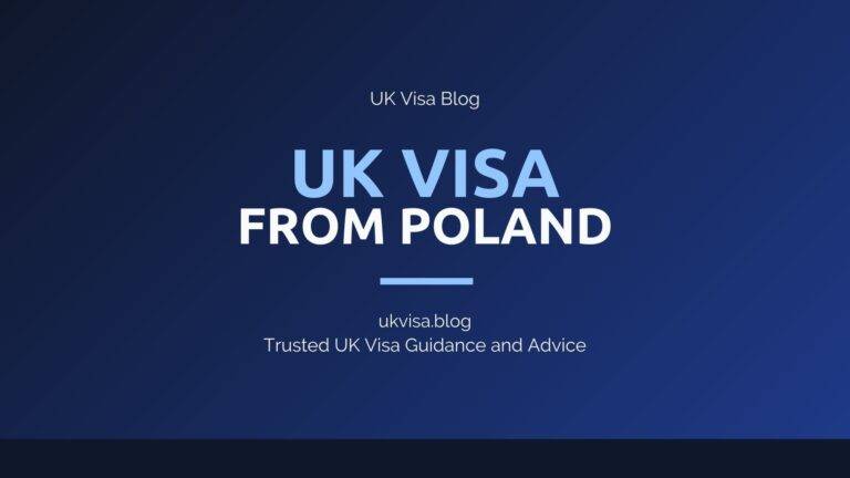 Home 2 Uk Visa From Poland Featured Image Showing Uk Visa Blog Branding With Entry Requirements And Eta Guidance For Polish Citizens Visiting The Uk