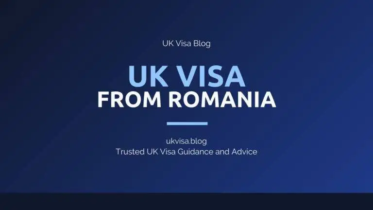 Home 12 Uk Visa From Romania Featured Image Showing Uk Visa Blog Branding With Entry Requirements And Eta Guidance For Romanian Citizens Visiting The Uk