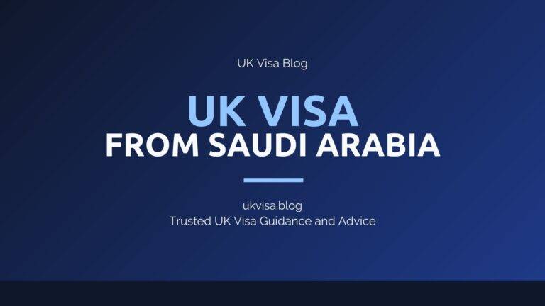 Home 4 Uk Visa From Saudi Arabia Featured Image Showing Uk Visa Blog Branding With Eta And Visa Requirements For Saudi Citizens