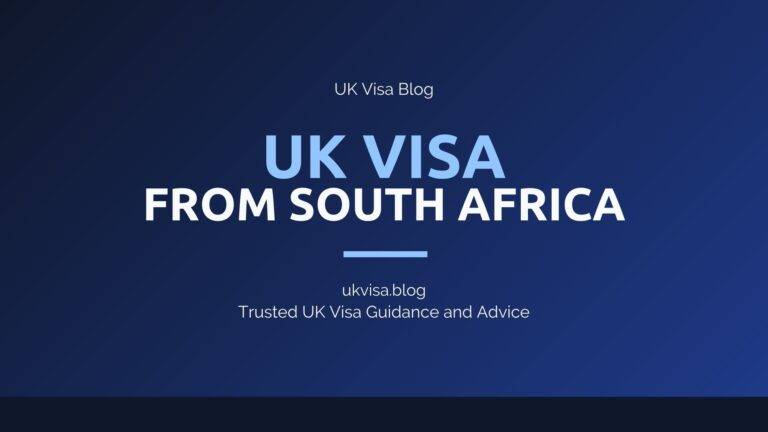 Home 11 Uk Visa From South Africa Featured Image Showing Uk Visa Blog Branding With Visa Requirements And Fees Guidance For South African Citizens