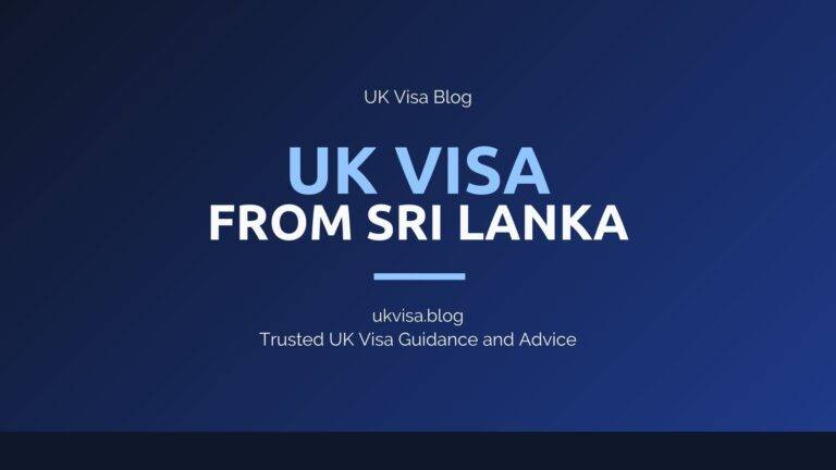 Home 9 Uk Visa From Sri Lanka Featured Image Showing Uk Visa Blog Branding With Visa Requirements And Fees Guidance For Sri Lankan Citizens