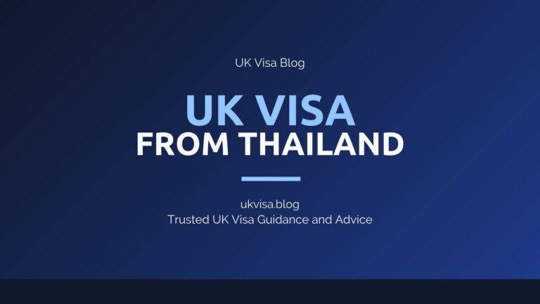 Home 8 Uk Visa From Thailand Featured Image Showing Uk Visa Blog Branding With Visa Requirements And Fees Guidance For Thai Citizens