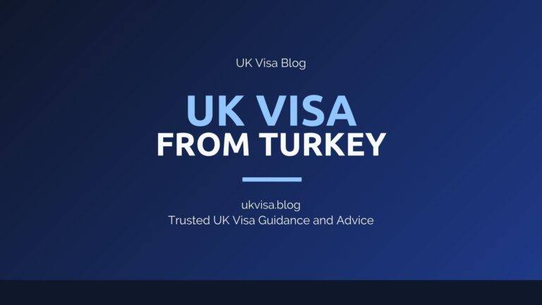 Uk Visa From Turkey Featured Image Showing Uk Visa Blog Branding With Visa Requirements And Fees Guidance For Turkish Citizens