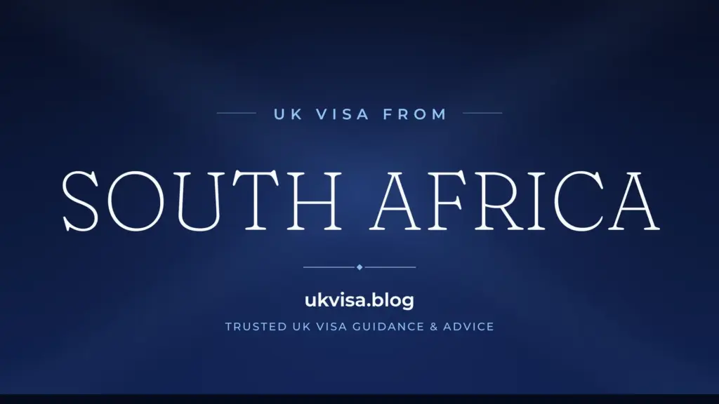 Uk Visa Cost From South Africa 2026: Fees In Rand