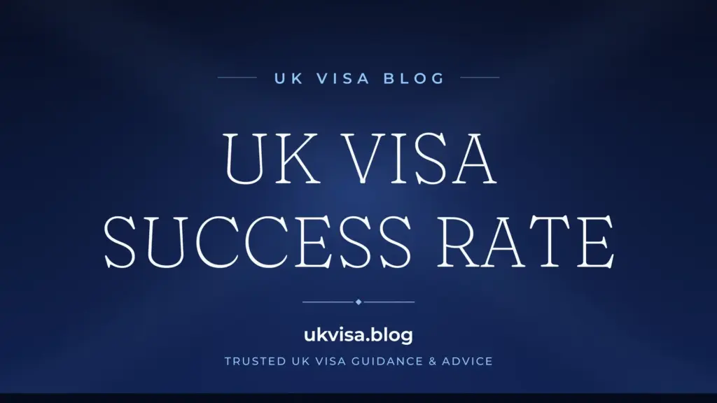 Uk Visa Success Rate &Amp;Amp; Rejection Statistics 2026 By Country, Visa Type &Amp;Amp; Nationality