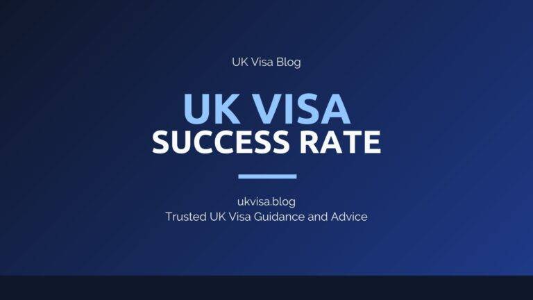 Home 4 Uk Visa Success Rate Featured Image Showing Uk Visa Blog Branding With Rejection Statistics And Approval Rates By Country