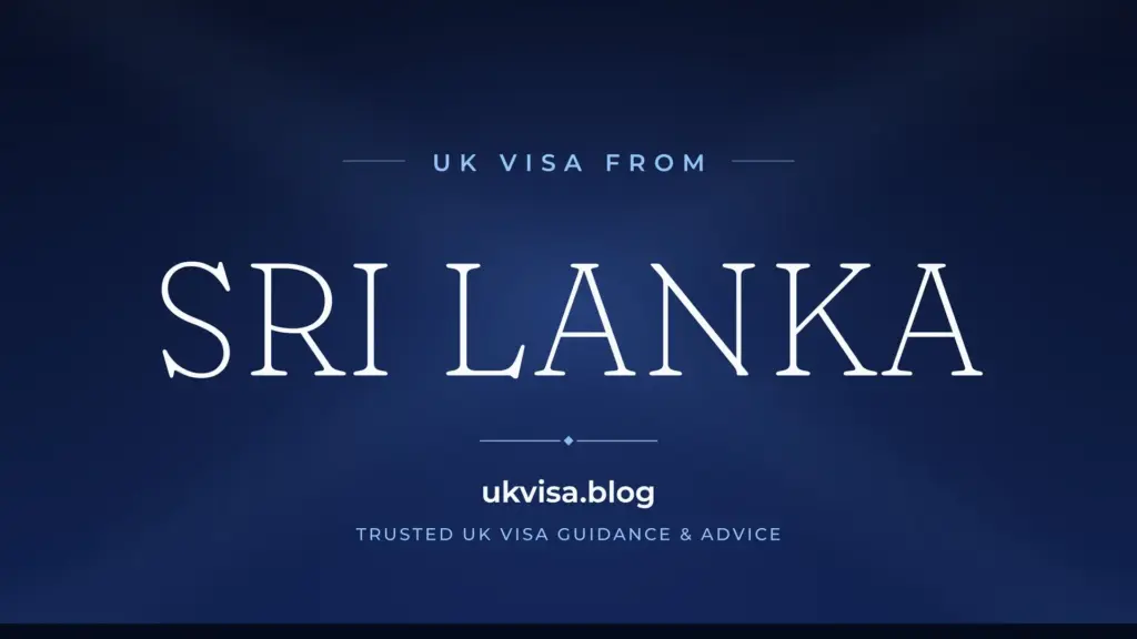 Uk Visa Fees From Sri Lanka 2026: Costs In Usd &Amp;Amp; Rupees 1 Uk Visa Fees From Sri Lanka 2026: Costs In Usd &Amp;Amp; Rupees