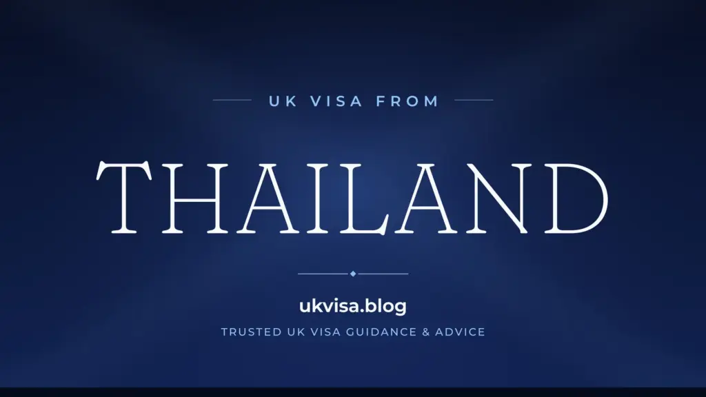 Uk Visa For Thai Girlfriend &Amp;Amp; Citizens 2026: Fees, Requirements &Amp;Amp; Success Rates 1 Uk Visa For Thai Girlfriend &Amp;Amp; Citizens 2026: Fees, Requirements &Amp;Amp; Success Rates