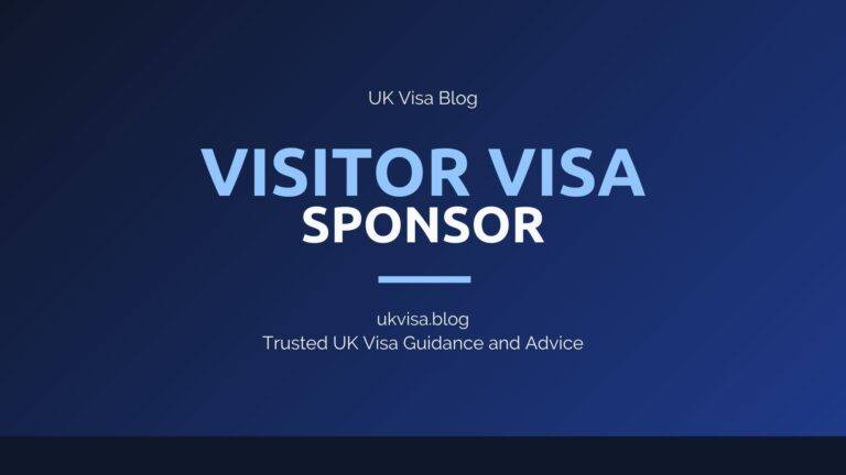 Home 3 Uk Visitor Visa Sponsor Featured Image Showing Invitation Letter And Sponsorship Guidance