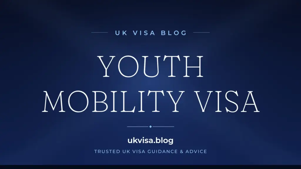 Youth Mobility Visa Uk 2026: Requirements, Eligible Countries &Amp;Amp; How To Apply