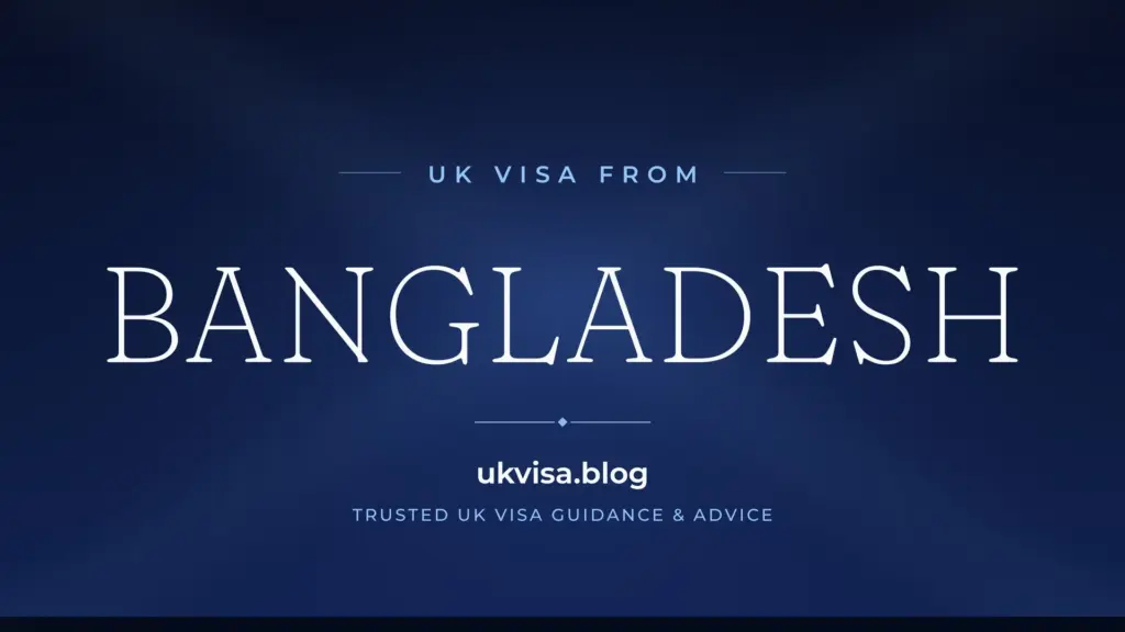 Uk Visa For Bangladeshi Citizens 2026: Fees &Amp;Amp; Ratio Guide 1 Uk Visa For Bangladeshi Citizens 2026: Fees &Amp;Amp; Ratio Guide