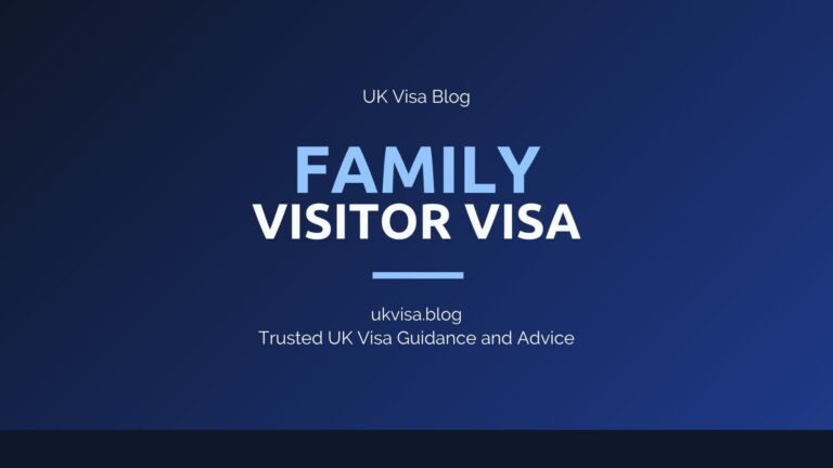 Family Visitor Visa Uk 2026 Guide For Sponsoring Parents And Relatives To Visit Britain
