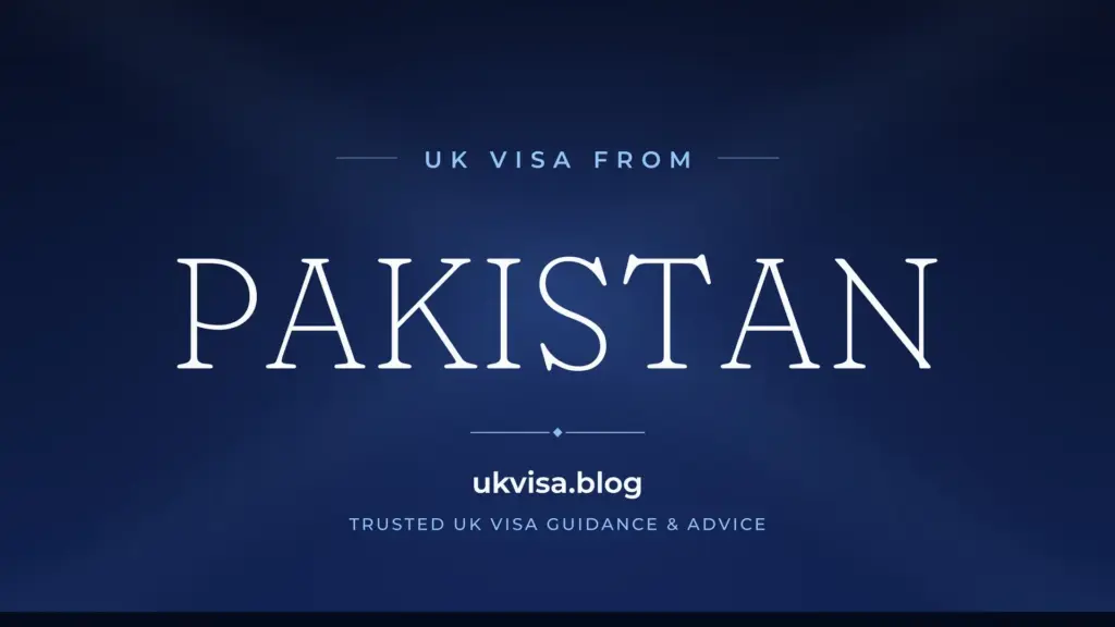 Uk Visa Price In Pakistan 2026: All Fees In Pkr 1 Uk Visa Price In Pakistan 2026: All Fees In Pkr