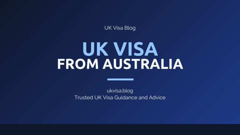 Uk Visa From Australia 2026 — Eta, Youth Mobility And Work Visa Guide