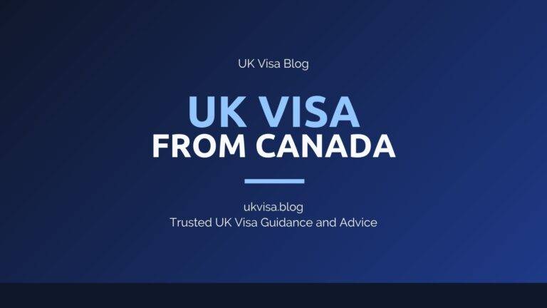 Uk Visa From Canada 2026 — Eta, Study, Work And Fees Guide