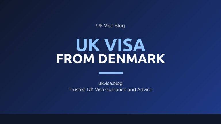 Home 7 Uk Visa From Denmark 2026 Guide — Eta Requirements And Fees For Danish Citizens