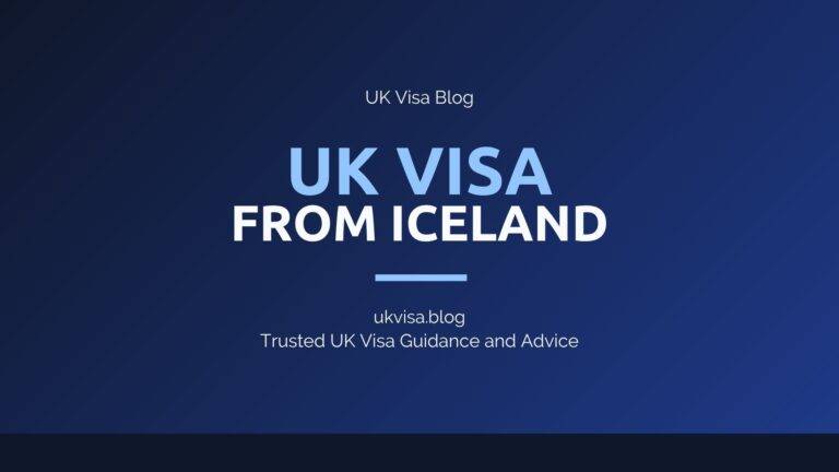 Home 4 Uk Visa From Iceland 2026 Guide — Eta Requirements And Fees For Icelandic Citizens
