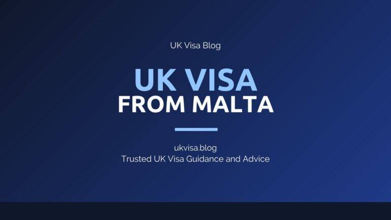 Home 12 Uk Visa From Malta 2026 Guide — Eta And Fees For Maltese Citizens