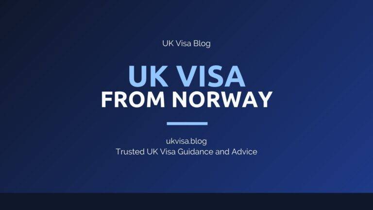 Home 6 Uk Visa From Norway 2026 Guide — Eta Requirements And Fees For Norwegian Citizens