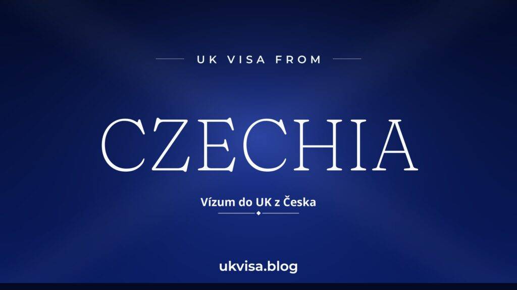 UK Visa from Czechia: Requirements, ETA & Fees 2026 2 UK Visa from Czechia: Requirements, ETA & Fees 2026