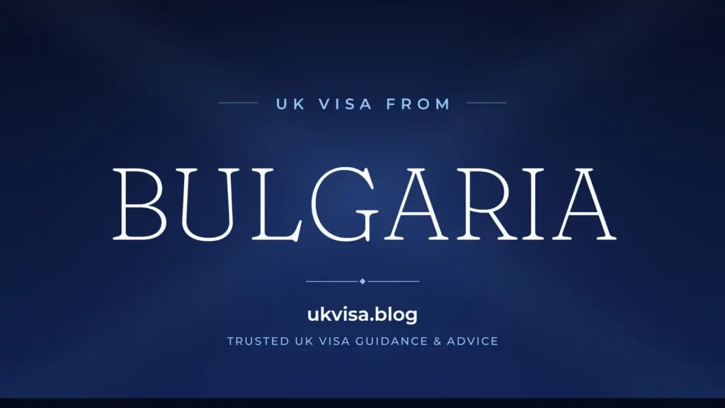 Uk Visa From Bulgaria: Requirements, Eta &Amp;Amp; Fees 2026 2 Uk Visa From Bulgaria: Requirements, Eta &Amp;Amp; Fees 2026
