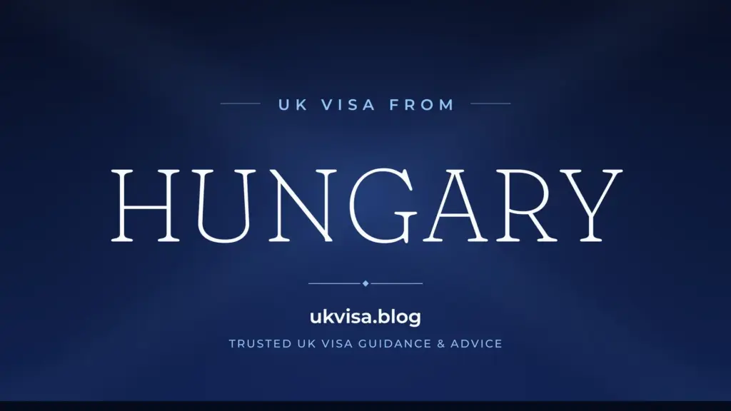 Uk Visa From Hungary: Requirements, Eta &Amp;Amp; Fees 2026 2 Uk Visa From Hungary: Requirements, Eta &Amp;Amp; Fees 2026