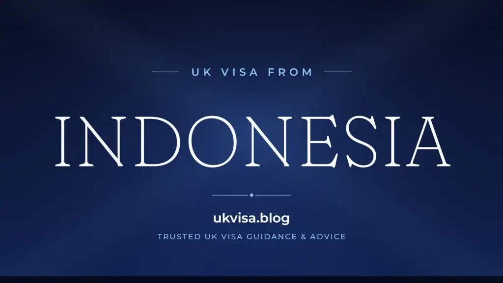 Uk Visa From Indonesia 2026: Fees, Requirements &Amp;Amp; Success Rates 1 Uk Visa From Indonesia 2026: Fees, Requirements &Amp;Amp; Success Rates