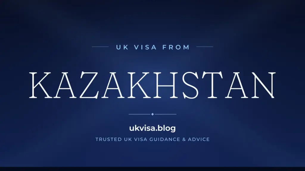Uk Visa From Kazakhstan 2026: Fees, Grant Rates &Amp;Amp; How To Apply 2 Uk Visa From Kazakhstan 2026: Fees, Grant Rates &Amp;Amp; How To Apply
