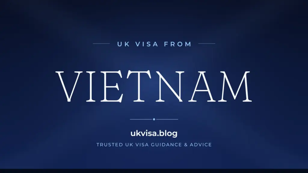 Uk Visa From Vietnam 2026: Fees, Requirements &Amp;Amp; Success Rates 1 Uk Visa From Vietnam 2026: Fees, Requirements &Amp;Amp; Success Rates