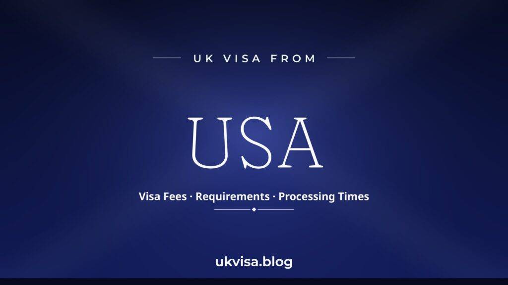 UK Visa & ETA for US Citizens and Green Card Holders 2026: Costs & Rules