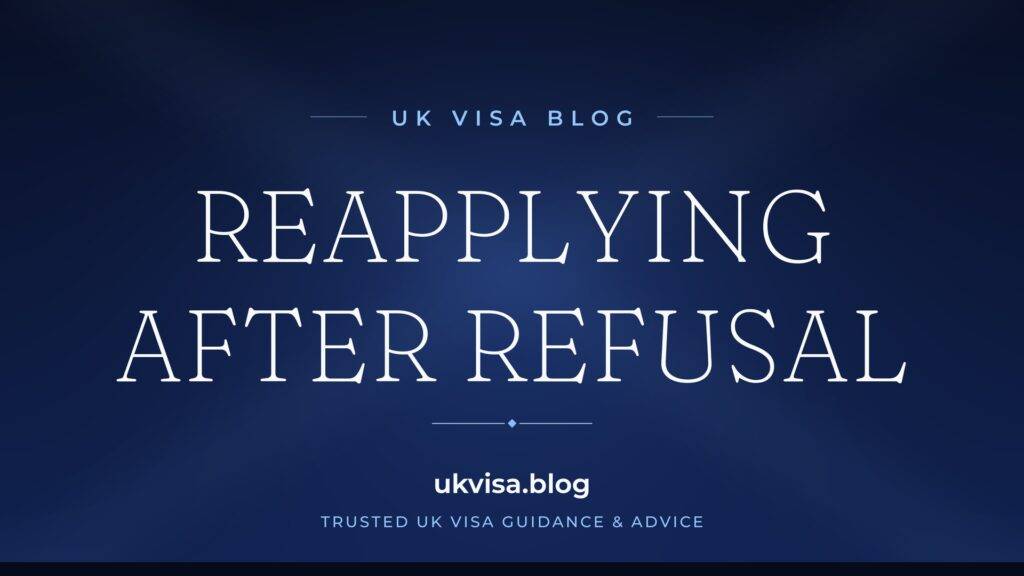 Chances of Getting UK Visa After Refusal 2026: Expert Reapplication Guide