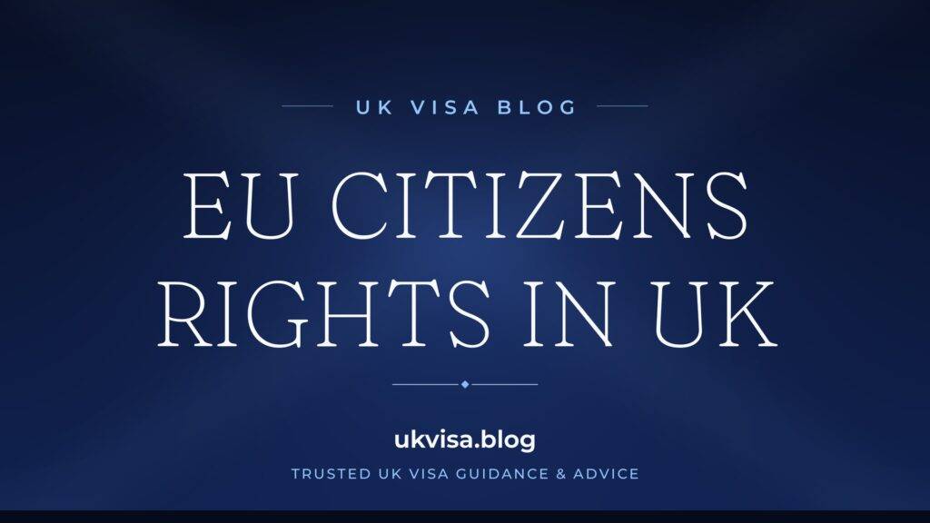EU Citizens Rights in the UK 2026: Settlement Scheme, Voting & Post-Brexit Status 2 EU Citizens Rights in the UK 2026: Settlement Scheme, Voting & Post-Brexit Status