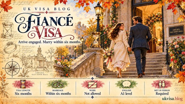 Fiancé Visa UK 2026: Requirements, Documents & How to Apply 3 Fiancé Visa UK 2026: Requirements, Documents & How to Apply