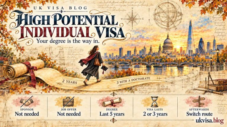 High Potential Individual Visa UK 2026: University List, Requirements & How to Apply 2 High Potential Individual Visa UK 2026: University List, Requirements & How to Apply