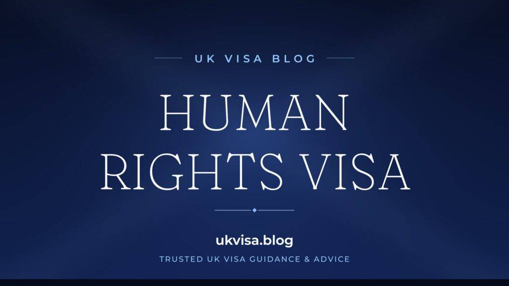 Human Rights Visa UK 2026: FLR(HRO) Complete Guide 2 Human Rights Visa UK 2026: FLR(HRO) Complete Guide